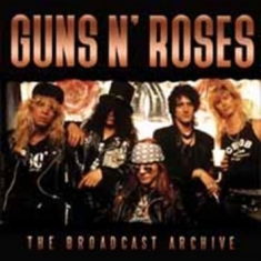 Guns N' Roses - The Broadcast Interviews