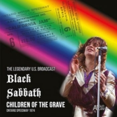 Black Sabbath - Children Of The Grave