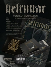 Helrunar - Vanitas Vanitatvm (2 Cd Box Set)