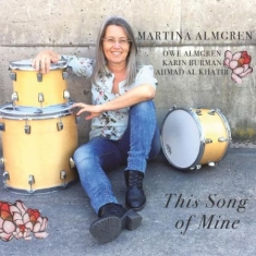 Almgren Martina - This Song Of Mine