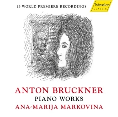 Bruckner Anton - Piano Works