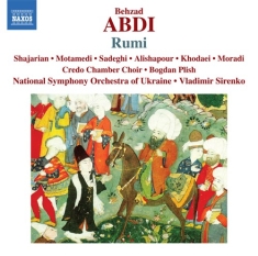 Abdi Behzad - Rumi