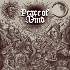 Peace Of Mind - Penance (Vinyl)