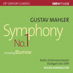 Mahler Gustav - Symphony No.1
