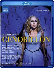 Massenet Jules - Cendrillon (Blu-Ray)