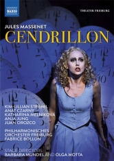 Massenet Jules - Cendrillon (Dvd)