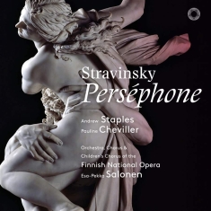 Stravinsky Igor - Persephone
