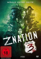 Z Nation - Staffel 3 (4 Dvds Bluray - Z Nation - Staffel 3 (4 Dvds Bluray