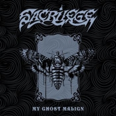 Sacrilege - My Ghost Malign (3 Lp Box Color Vin