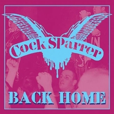 Cock Sparrer - Back Home (2 Lp)