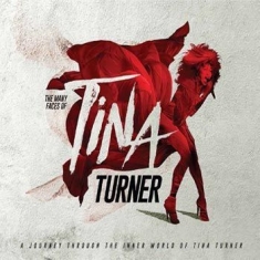 Turner Tina =V/A= - Many Faces Of Tina Turner (Ltd. Red Viny