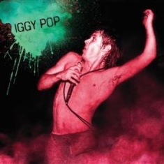 Iggy Pop - Bookies Club 870