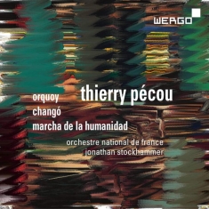 Pécou Thierry - Orquoy Changó Marcha De La Humani