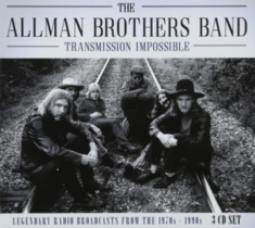 Allman Brothers Band - Transmission Impossible (3Cd)