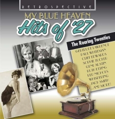 Various Artists - My Blue Heaven: Hits Of '27
