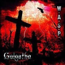 W.A.S.P. - Golgotha i gruppen CD / Hårdrock/ Heavy metal hos Bengans Skivbutik AB (3304640)