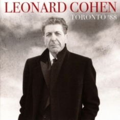 Cohen Leonard - Toronto '88 (2Lp)