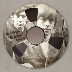 Rolling Stones - The Sessions Vol.3 (Clear) 10"