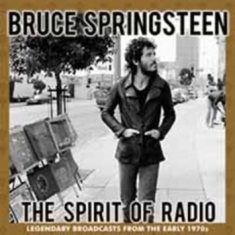 Springsteen Bruce - The Spirit Of Radio (3Cd)