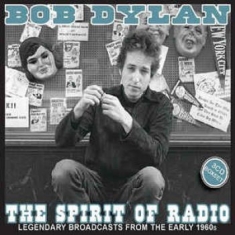 Dylan Bob - The Spirit Of Radio (3Cd)
