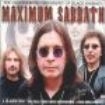 Black Sabbath - Maximum Sabbath (Music+Spoken Word) i gruppen Minishops / Black Sabbath hos Bengans Skivbutik AB (3305293)