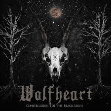 Wolfheart - Constellation Of The Black Light i gruppen VINYL / Hårdrock/ Heavy metal hos Bengans Skivbutik AB (3305393)
