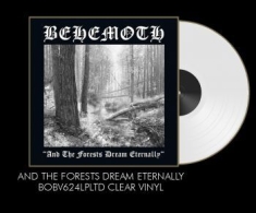 Behemoth - And The Forests Dream Eternally