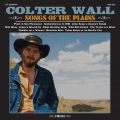 Wall Colter - Songs Of The Plains