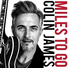 James Colin - Miles To Go