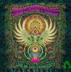 Mclaughlin John & Jimmy Herring - Live In San Francisco
