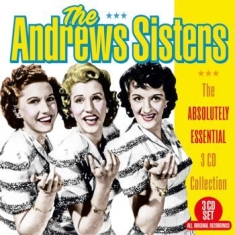 Andrew sisters - Absolutely Essential Recordings