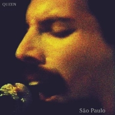 Queen - Sao Paulo (180G Colour Vinyl)