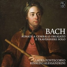Bach J S - Sonate A Cembalo Obligato E Travers