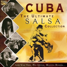 Various - Cuba - Ultimate Salsa Collection