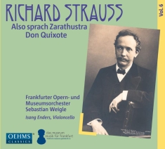 Strauss Richard - Also Sprach Zarathustra Don Quixot