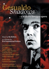 Holten Bo - Gesualdo Shadows (Dvd)
