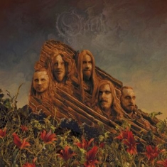 Opeth - Garden Of The Titans (Opeth Live At Red Rocks Amphitheatre) Blu-ray, CD, DVD Box