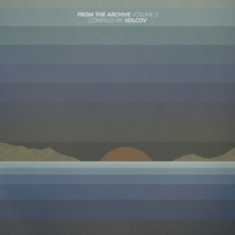 Blandade Artister - From The Archive 2 - Comp. By Volco