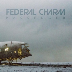 Federal Charm - Passenger (White Vinyl)