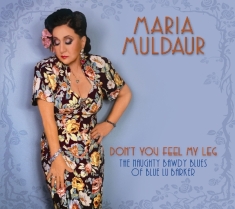 Maria Muldaur - Don't You Feel My Leg