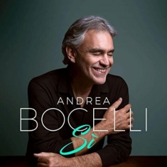 Andrea Bocelli - Si (Dlx)