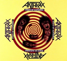 Anthrax - State Of Euphoria - 30Th Ed (2Cd)