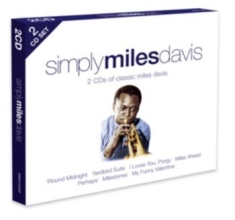 Miles Davis, Charlie Parker - Simply Miles Davis (2Cd)