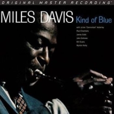 DAVIS MILES - Kind Of Blue (Sacd)
