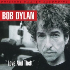 Dylan Bob - Love And Theft (Sacd)