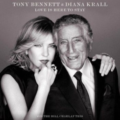 Tony Bennett Diana Krall - Love Is Here To Stay