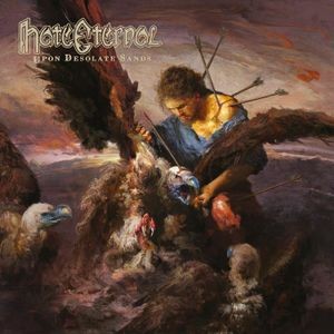 Hate Eternal - Upon Desolate Sands (Black Vinyl)