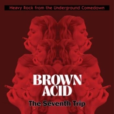Various Artists - Brown Acid - The Seventh Trip
