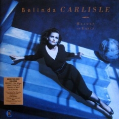 Carlisle Belinda - Heaven On Earth (Col.Vinyl)