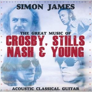 James Simon - Great Music Of C,S,N & Y